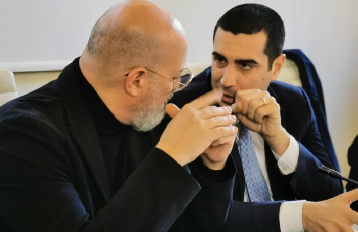 Bonaccini De Pascale Giunta Ravenna