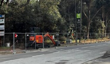 Cantiere Ciclabile Marina Romea