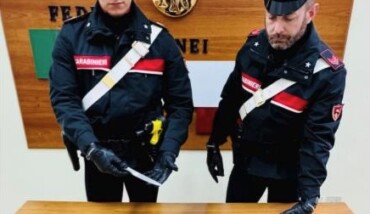 Carabinieri Faenza