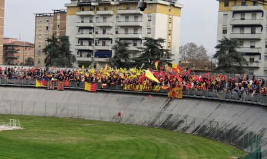 Carpi Ravenna Tifosi