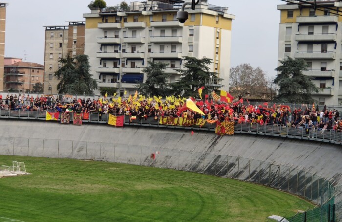 Carpi Ravenna Tifosi