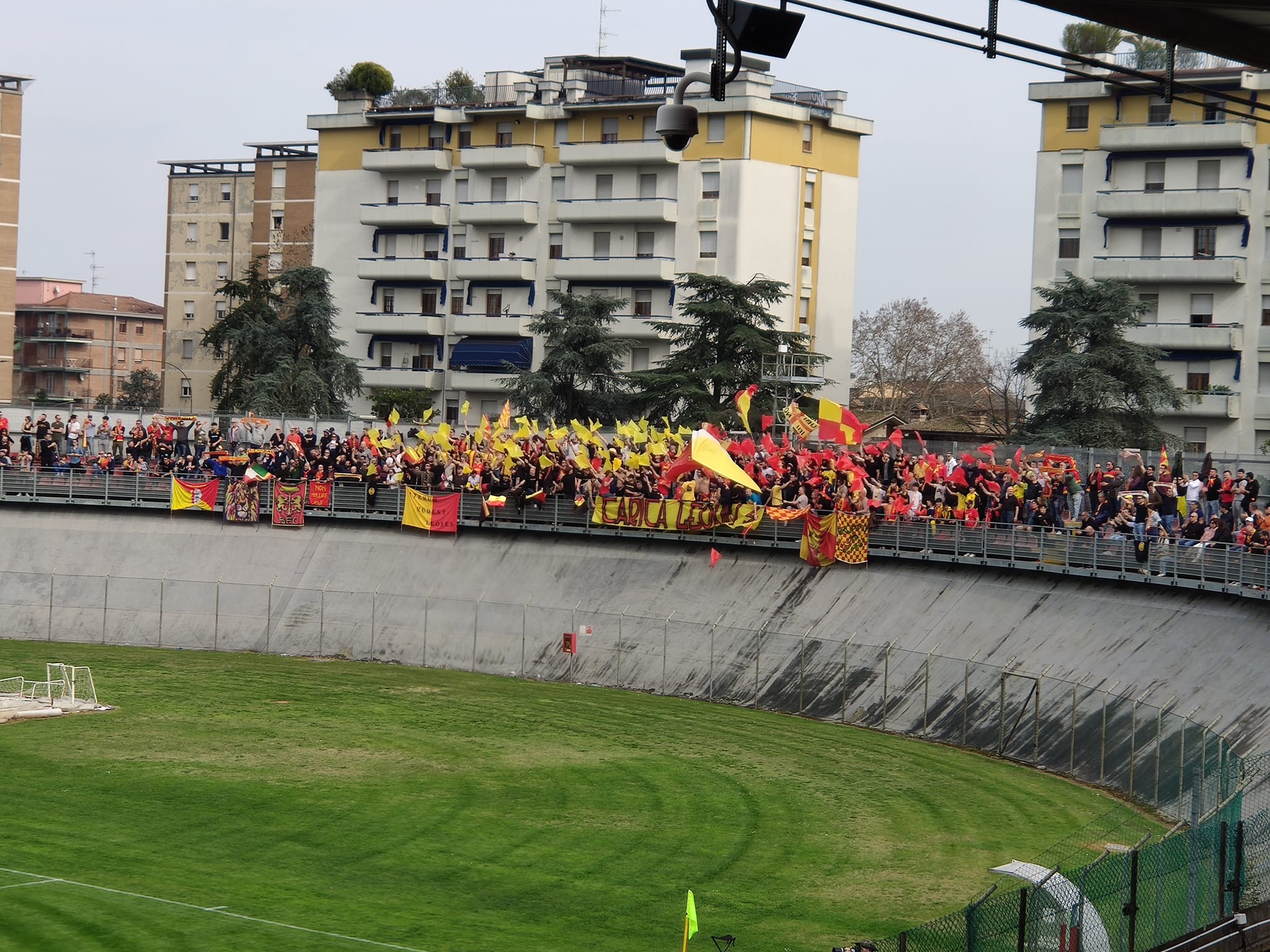 Carpi Ravenna Tifosi