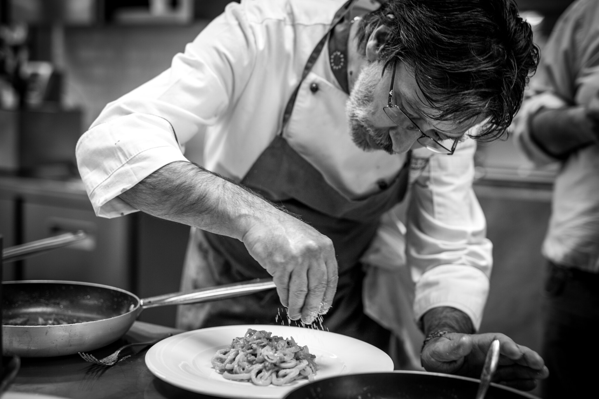 Chef Marco Cavallucci