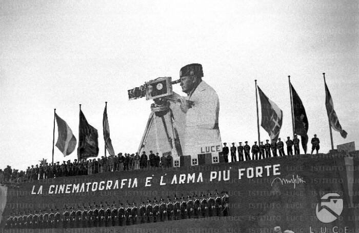 Cinema Fascismo