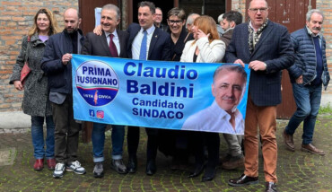 Claudio Baldini Prima Fusignano