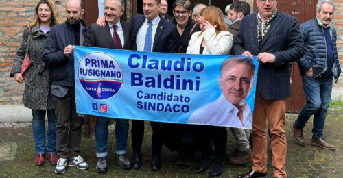 Claudio Baldini Prima Fusignano