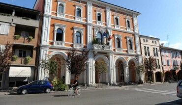 Conselice Municipio 2