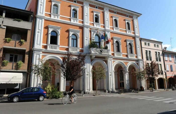 Conselice Municipio 2