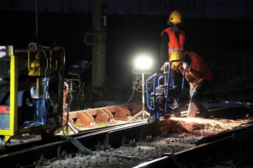 Foto Lavori Binari