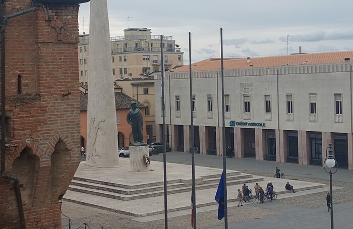 Giornata Nazionale Vittime Covid