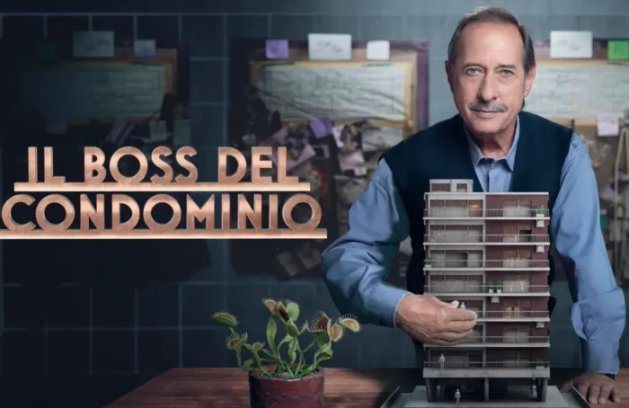 Il Boss Del Condominio