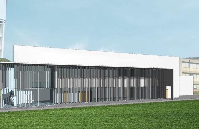 Nuova Palestra Alberghiero Cervia