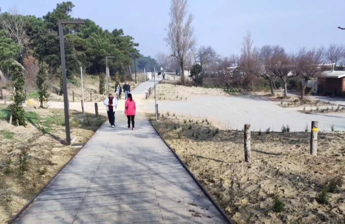 Parco Marittimo