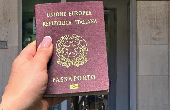 Passaporto