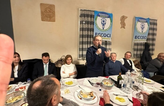 Pederzoli Sindaco