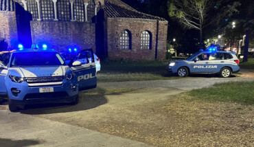 Polizia Giardini Speyer