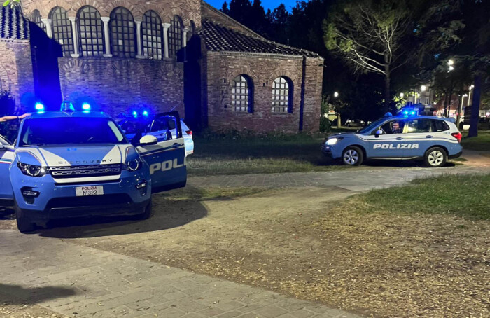 Polizia Giardini Speyer