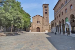Ravenna Basilica San Francesco Archivio Comune Ravenna