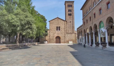Ravenna Basilica San Francesco Archivio Comune Ravenna