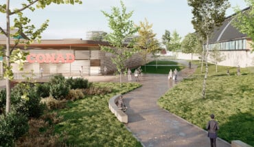 Rendering Supermercato Conad