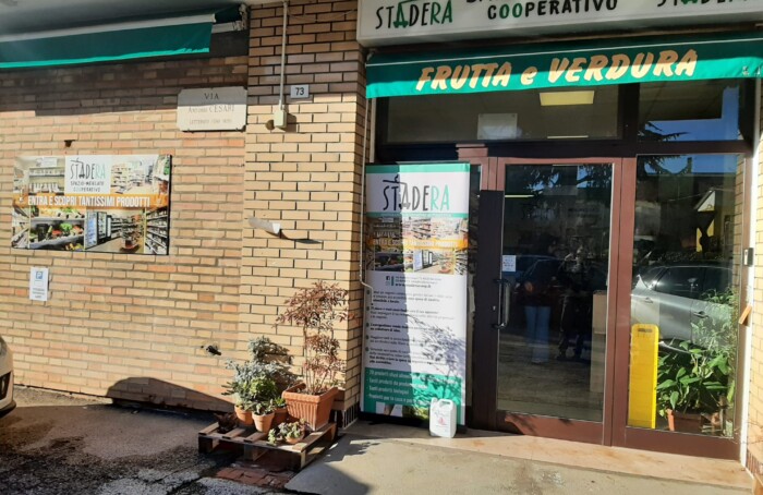 Stadera