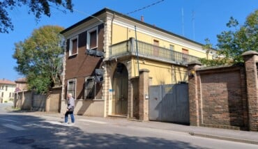 Stazione Carabineri Bagnacavallo 2024 I
