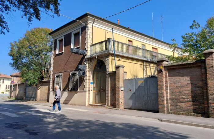 Stazione Carabineri Bagnacavallo 2024 I