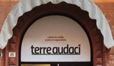 Terre Audaci Cover