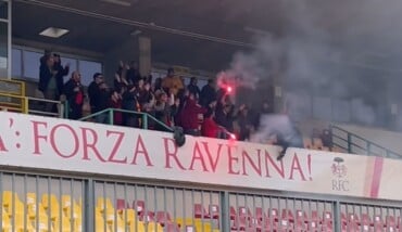 Tifosi Carpi Ravenna