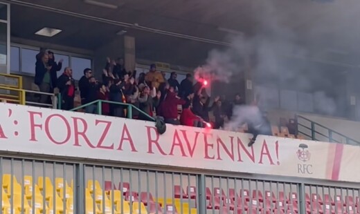 Tifosi Carpi Ravenna