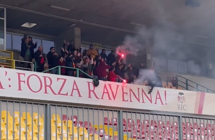 Tifosi Carpi Ravenna