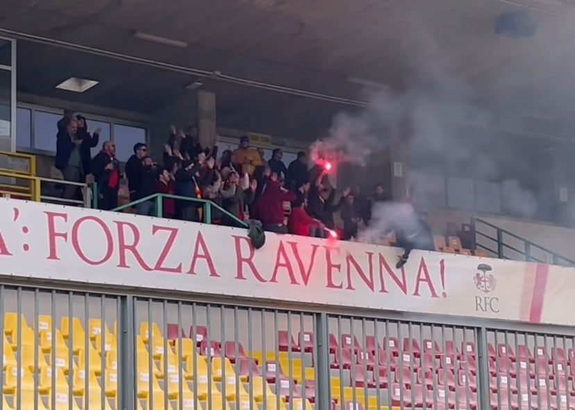 Tifosi Carpi Ravenna