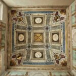 4. Palazzo Guiccioli Ravenna Veduta Del Soffitto Dopo Il Restauro