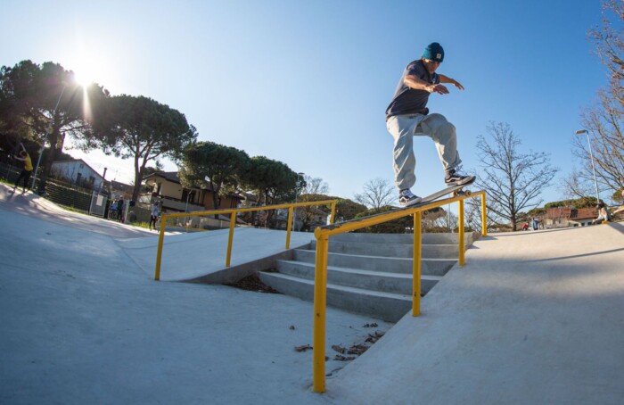 skate park