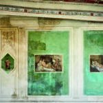 7. Palazzo Guiccioli Ravenna Studiolo Di Byron Particolare Della Parete Decorata