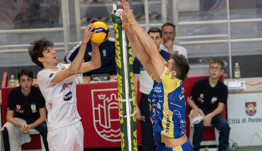 Azione D'attacco Di Mattia Orioli