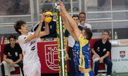 Azione D'attacco Di Mattia Orioli