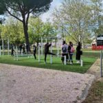 Centro Sportivo Liberazione Inaugurato 20 Apr (2)