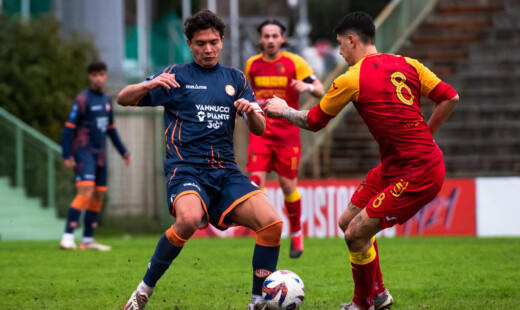 pistoiese ravenna 2024 calcio
