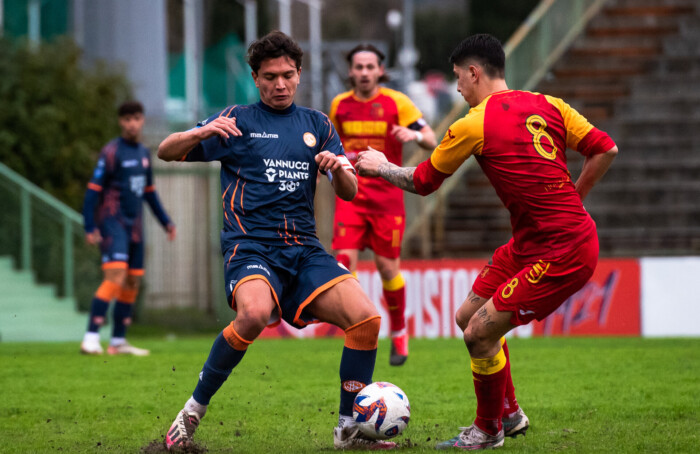 pistoiese ravenna 2024 calcio