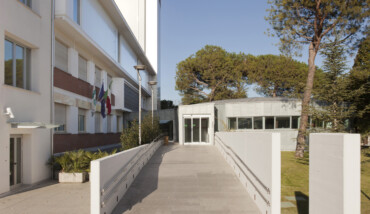 Esterno San Pier Damiano Hospital A Faenza 