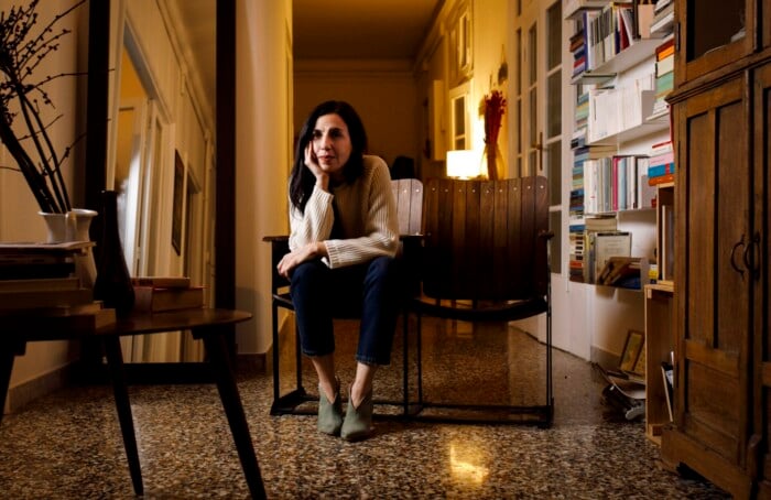 Francesca Mannocchi