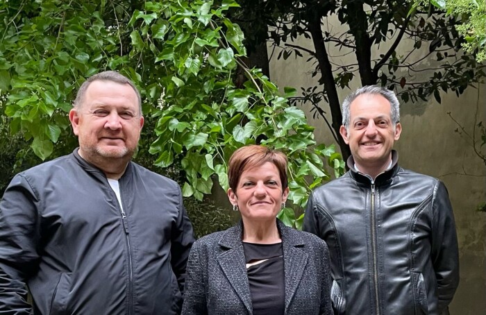 Fabrizio Lolli Elena Zannoni Alberto Ress