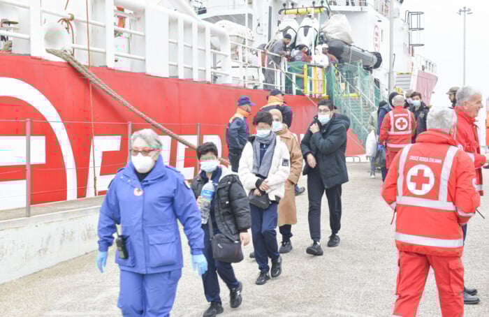 Sbarco Life Support