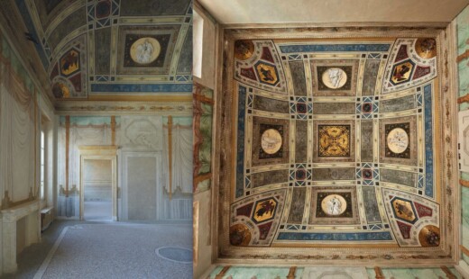 PALAZZO GUICCIOLI RAVENNA
