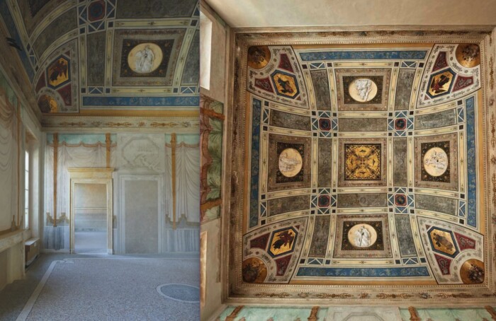 PALAZZO GUICCIOLI RAVENNA