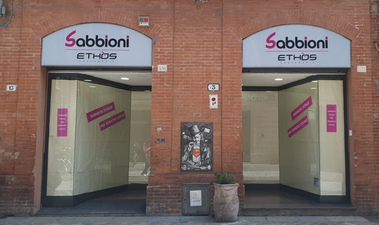 SABBIONI IV NOVEMBRE