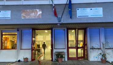 Incendio Don Minzoni 2 aprile 2024