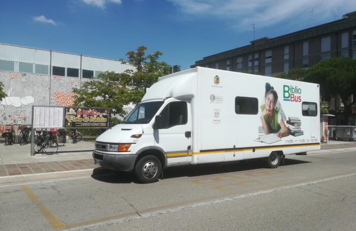 Bibliobus Classense