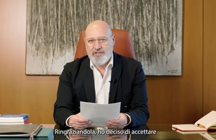 Bonaccini Video
